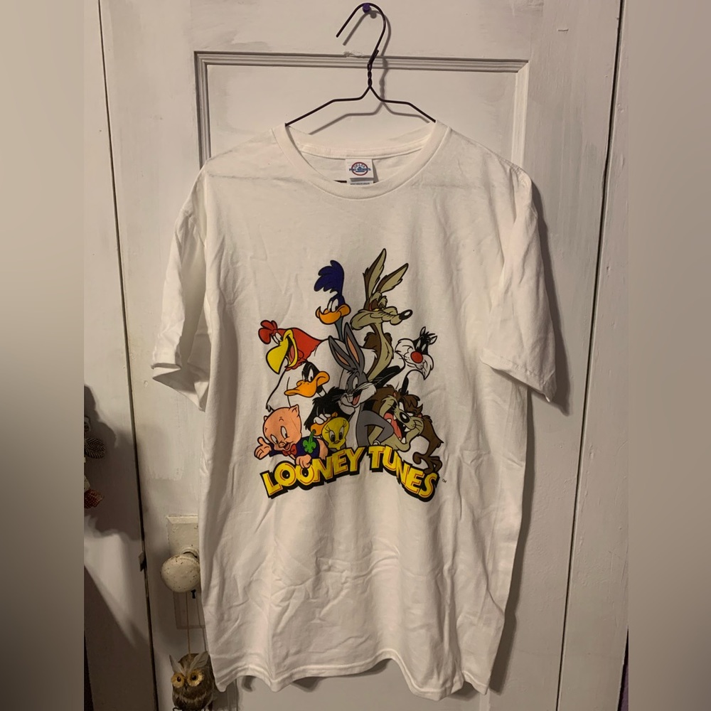 Looney Tunes Graphic Unisex Tee